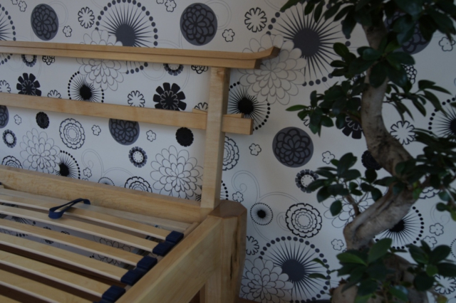 Tempelbett
