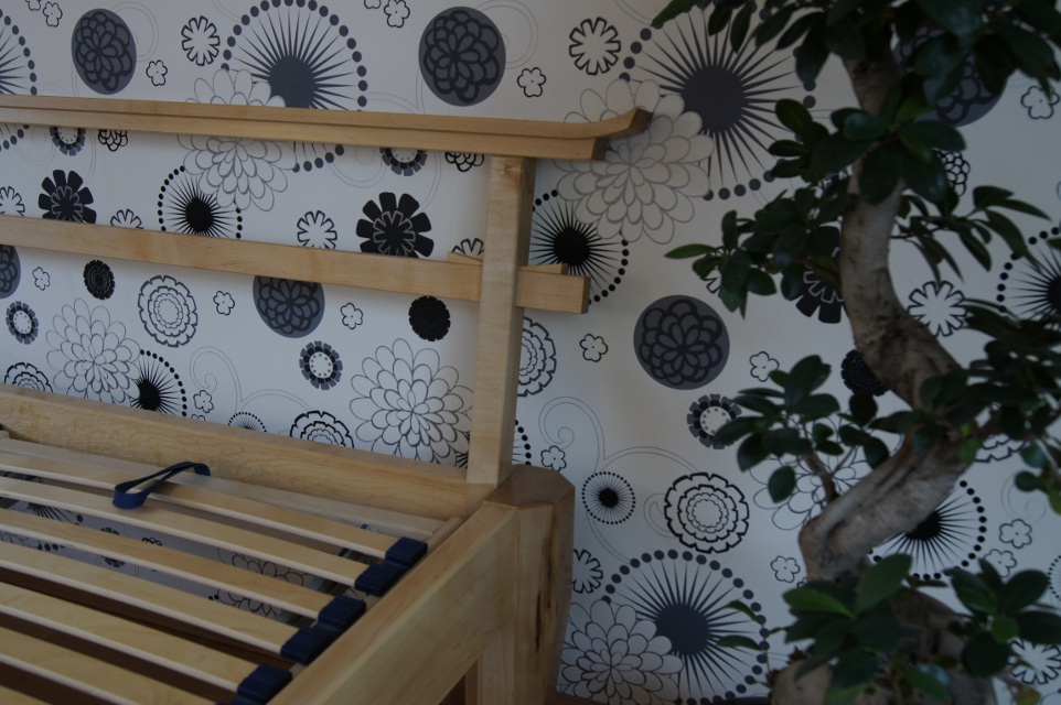 Tempelbett