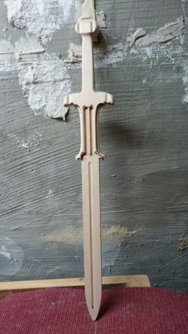 Barbarenschwert